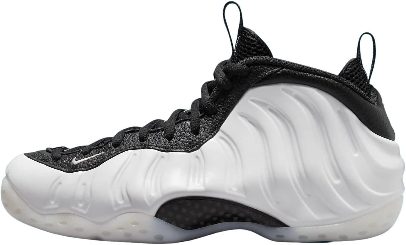 シューズ(男性用) Nike Air Foamposite 1 Nike Air Foamposite 1 Men's Shoes (DV0815-100, White